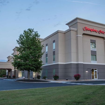 Hampton Inn Gloucester Exterior foto