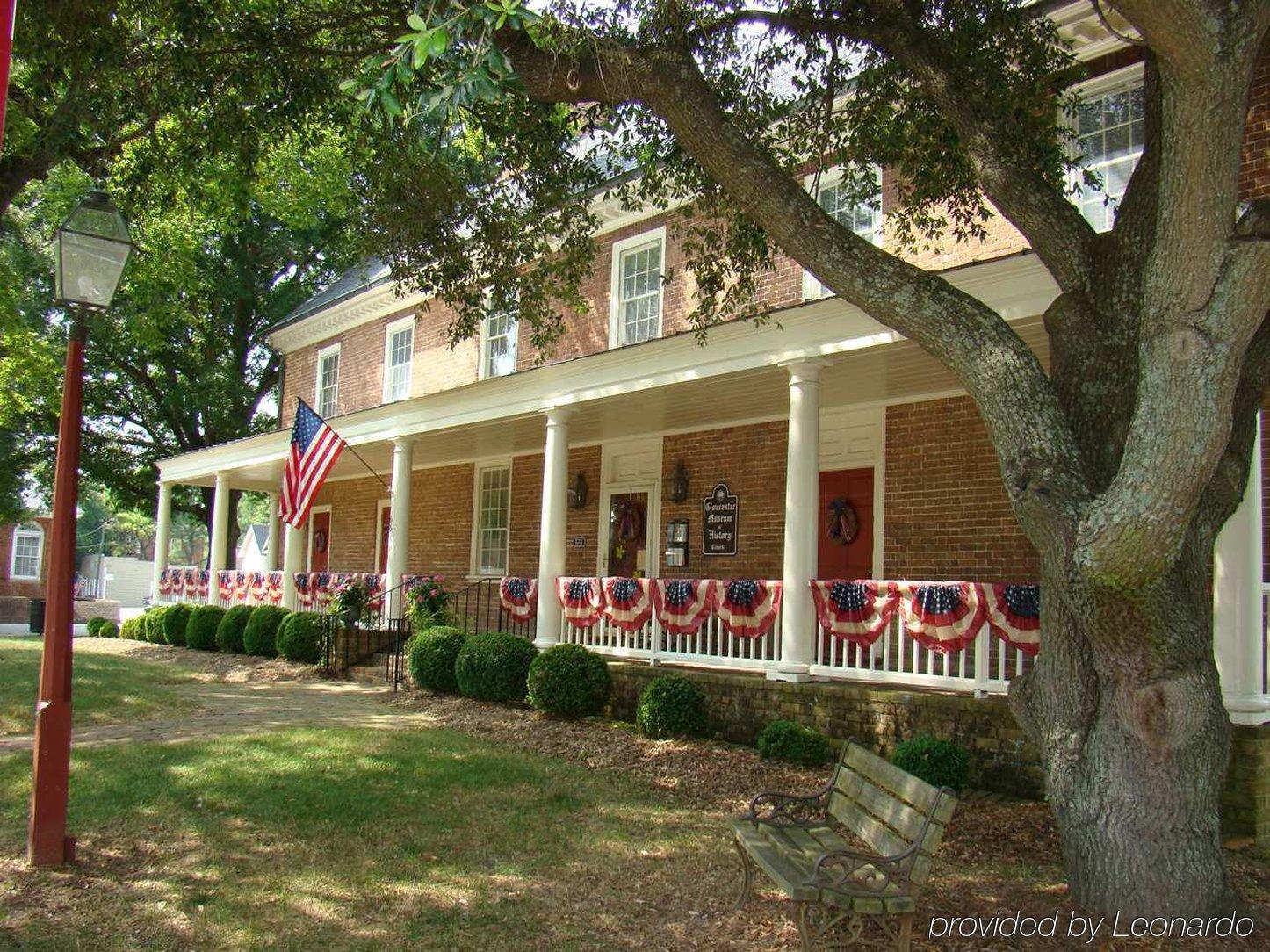 Hampton Inn Gloucester Comodidades foto